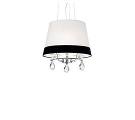 Подвесной светильник Ideal Lux DOMUS SP3, фото 1