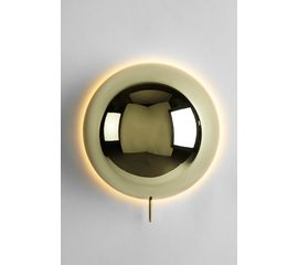 Настенный светильник Roll &amp;amp; Hill Eclipse Sconce, фото 1