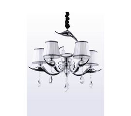 Люстра Crystal Lux FLAMINGO SP-PL5, фото 1