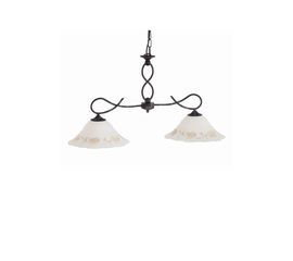 Люстра Ideal Lux FOGLIA BI2 SMALL, фото 1