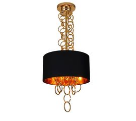 Люстра Crystal Lux HILTON SP4 GOLD, фото 1