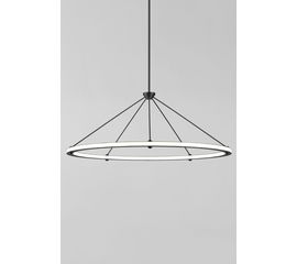 Подвесной светильник Roll &amp;amp; Hill Halo Circle Pendant, фото 1