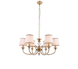 Люстра Crystal Lux IRIDIUM SP6, фото 1