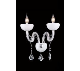 Crystal Lux LUCCILA AP2 WHITE, фото 1