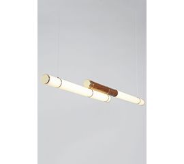 Подвесной светильник Roll &amp;amp; Hill Mini Endless Double - 89 inches, фото 1