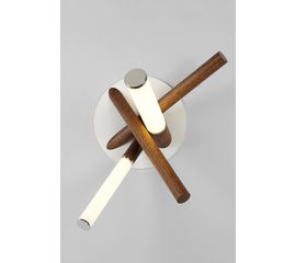 Настенный светильник Roll &amp;amp; Hill Mini Farrago Sconce, фото 1