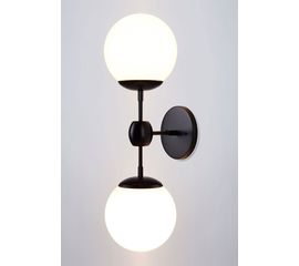 Настенный светильник Roll &amp;amp; Hill Modo Sconce - 2 Globes, фото 1