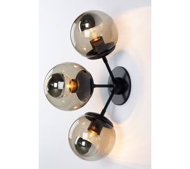 Настенный светильник Roll &amp;amp; Hill Modo Sconce - 3 Globes, фото 1