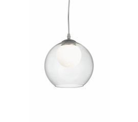 Подвесной светильник Ideal Lux NEMO CLEAR SP1 D20, фото 1