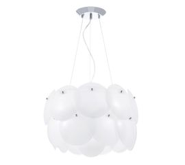 Подвесной светильник Crystal Lux OMEGA SP4, фото 1