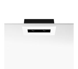 Встраиваемый в потолок светильник Flos Architectural The Black Line Trim 2 Spots, фото 1