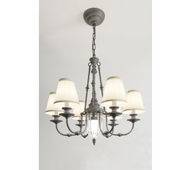 Люстра Crystal Lux REEF SP6+1, фото 1