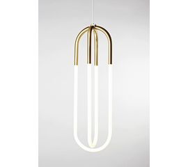 Подвесной светильник Roll &amp;amp; Hill Rudi Double Loop, фото 1