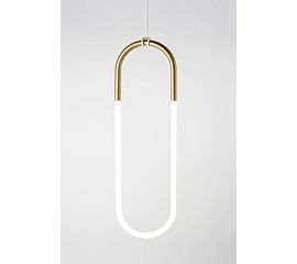 Подвесной светильник Roll &amp;amp; Hill Rudi Loop 02, фото 1