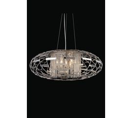 Подвесной светильник Crystal Lux SILVESTRO SP5, фото 1