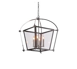 Подвесной светильник Crystal Lux SORRENTO SP4, фото 1