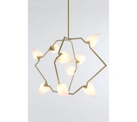 Подвесной светильник Roll &amp;amp; Hill Seed 01, фото 1