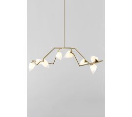 Подвесной светильник Roll &amp;amp; Hill Seed 04, фото 1