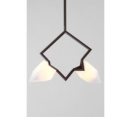 Подвесной светильник Roll &amp;amp; Hill Seed Double Pendant, фото 1