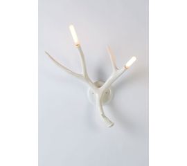 Настенный светильник Roll &amp;amp; Hill Superordinate Antler Sconce, фото 1