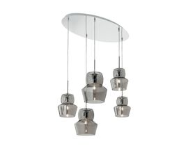 Подвесной светильник Ideal Lux ZENO SP5, фото 1