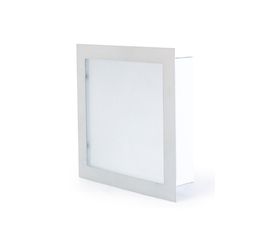 Встраиваемый светодиодный светильник downlight Ферекс ДВО 02-22-50, фото 1