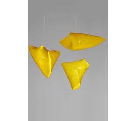 Подвесной светильник Arturo Alvarez BALLET CHANDELIER BA04-3, фото 1