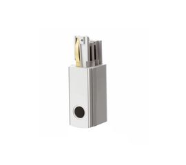 Шинопровод осветительный Orion Light Systems QTS 12-3 правый токовод, фото 1