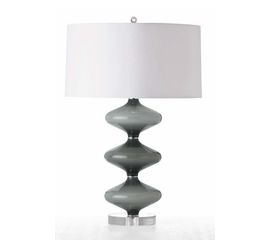 Настольная лампа Arteriors home RAVEN LAMP, фото 1