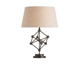 Настольная лампа Arteriors home Ridley Lamp, фото 1