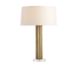 Настольная лампа Arteriors home Uma Lamp, фото 1