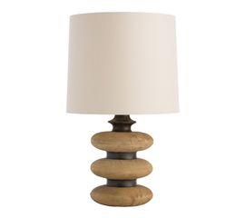 Настольная лампа Arteriors home Teddy Lamp, фото 1