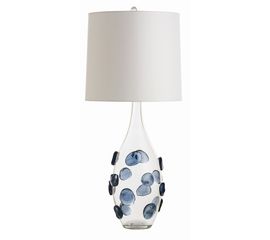 Настольная лампа Arteriors home Edge Lamp, фото 1