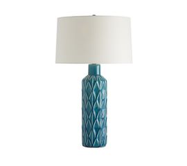 Настольная лампа Arteriors home Nevada Lamp, фото 1