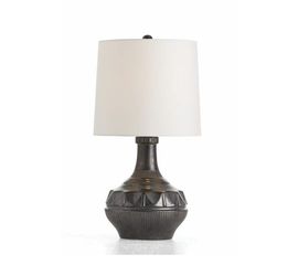 Настольная лампа Arteriors home RHOMBIC LAMP, фото 1