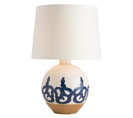 Настольная лампа Arteriors home Rowe Lamp, фото 1