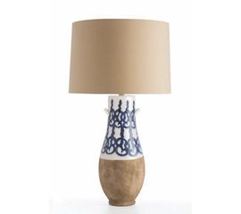 Настольная лампа Arteriors home MOBY LAMP, фото 1