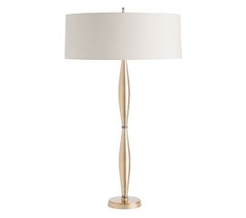 Настольная лампа Arteriors home Saunders Lamp, фото 1