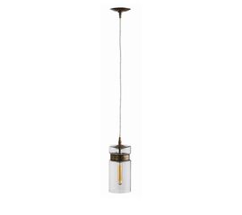 Подвесной светильник Arteriors home Garrison Cylindrical Pendant, фото 1