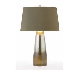 Настольная лампа Arteriors home LEOPARD SILVERIA GLASS, фото 1