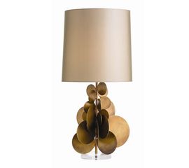 Настольная лампа Arteriors home Garvey Lamp, фото 1