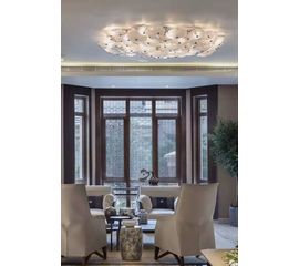 Потолочный светильник Serip Nenufar Ceiling Light PL380/28, фото 1