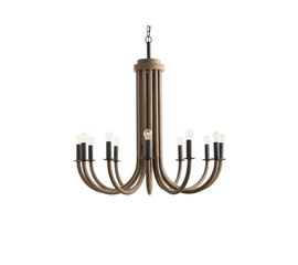 Подвесной светильник Arteriors home Palermo Chandelier, фото 1