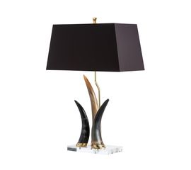 Настольная лампа Arteriors home Bernard Lamp, фото 1