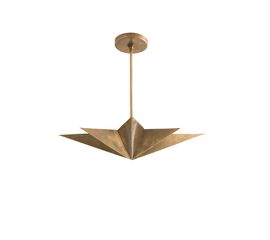 Люстра Arteriors home Rex Pendant, фото 1