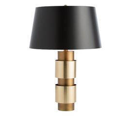 Настольная лампа Arteriors home Stackhouse Lamp, фото 1