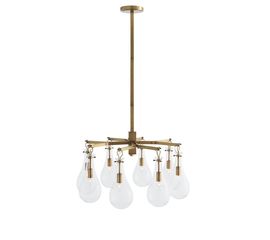 Люстра Arteriors home Sabine Chandelier, фото 1