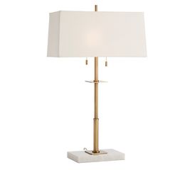 Настольная лампа Arteriors home Wilson Lamp, фото 1