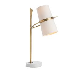 Настольная лампа Arteriors home Yasmin Lamp, фото 1