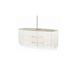 Подвесной светильник Arteriors home Royalton Oval Pendant, фото 1